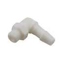 10-32 x 1/8" Barb Elbow Plastic Pkg of 10
