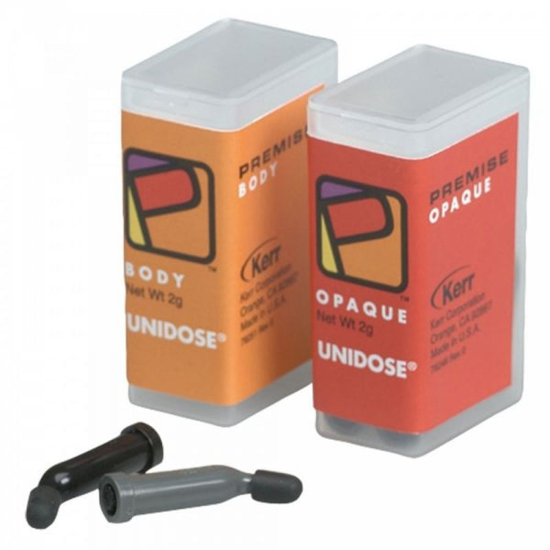 Premise Packable 4 g A2 Syringe 32870 - Davis Dental Supply