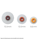 OptiDisc Fine 12.6 mm 80/Pkg 33481