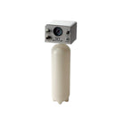 Asepsis Self-Contained Standard Single Water System w/2 Liter Bottle