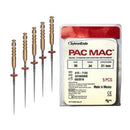 Pacmac Condenser 25 mm Nickel Titanium Assorted 5/Pk 815-7225