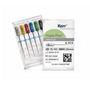 Triple-Flex Files 30Mm Series 2 Sst Assorted 45/80 Pk6 821-3130