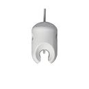 Holder Auto HP Molded Normally Closed Gray
