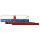 Impression Compound Sticks 1/2 lb. 15/Pkg Red 00432