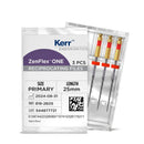 ZenFlexOne Shaping File Primary 25 mm 3/Pkg 818-2605
