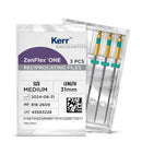 ZenFlexOne Shaping File Medium 31 mm 3/Pkg 818-2609