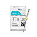 ZenFlex CM Shaping File .15/.06/25mm 6/Pkg 818-3605