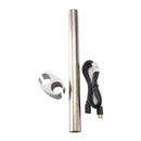 Light Post Extension 24" P&C Bushing Stainless Steel