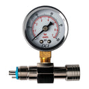 Handpiece Pressure Test Gauge 0-100 PSI