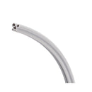 HP Tubing 4 Hole Straight Gray Box of 100ft
