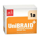 UniBraid+ Aluminum Potassium Sulfate 1a 50pcs 13361