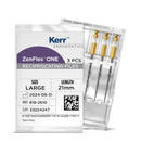 ZenFlexOne Shaping File Large 21 mm 3/Pkg 818-2610