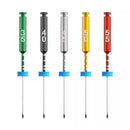 LightSpeed LSX Rotary Hand File 50Mm Assorted 35-55 Pk5 835-3555