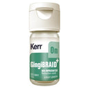 Gingibraid Nonimpregnated 0n 72" White 13217