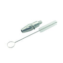Standard Autoclavable Short Vacuum Valves w/Quick Disconnect