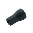 Saliva Ejector Tip Push-on Autoclavable Black