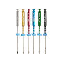 LightSpeed LSX Rotary Hand File 50Mm Assorted 140-160 Pk6 835-1416