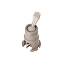 Foot Control Toggle Assy 3-Way Dark Surf to fit A-dec Midmark