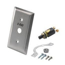 X-Ray Exposure Switch Kit Stainless Steel Economy