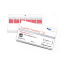 Autofit Feathered Tip Fine Medium 100/Pkg. 952-0013