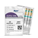 ZenFlexOne Shaping File Medium 21 mm 3/Pkg 818-2607