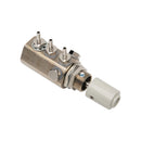 Water Relay Combo Valve w/Gray Knob
