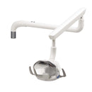 Post Mount Reliance Light 120 Volt White