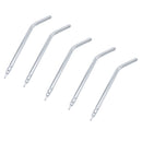 Syringe Tip Autoclavable Quick-Change Long Pkg of 5