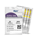 ZenFlexOne Shaping File Small 25 mm 3/Pkg 818-2602