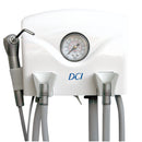 DCI III Manual Control Unit for 2HP 1 Wet & 1 Dry