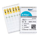 K-Files 21 mm
