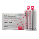 EXA Advanced Refill, Fast Set, Injection, 2 x 48ml Cartridges