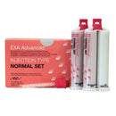 EXA Advanced Refill, Normal Set, Injection, 2 x 48ml Cartridges