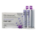 EXA Advanced Refill, Fast Set, Monophase, 2 x 48ml Cartridges