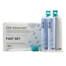 EXA Advanced Refill, Fast Set, Regular Body, 2 x 48ml Cartridges