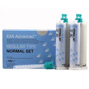 EXA Advanced Bulk Refill, Normal Set, Regular Body, 32 x 48ml Cartridges