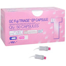 GC Fuji TRIAGE EP Glass Ionomer Sealant Capsules 50/Box
