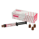 GC G-CEM ONE Resin Cement Single Refill 4.6 g Syringe 1/Box
