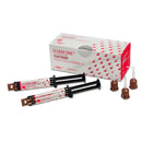 GC G-CEM ONE Resin Cement Twin Refill 4.6 g Syringes 2/Box