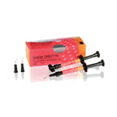 Gradia Direct Flo Syringe Refill, Shade A3, 2 x 1.5g