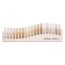 Gradia Direct Shade Guide 1 pc