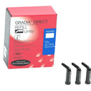 Gradia Direct Unitip Refill, Shade A3, 20 x 0.24g