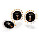 nitial LiSi Shade Guide 3pcs