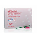 MI Varnish Strawberry 50/box