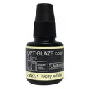 Optiglaze Color, Ivory White, 2.6ml