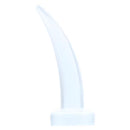 Type A Plastic Syringe Tips 25 pcs