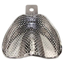 COE Nickel-Plated Regular Perforated Tray