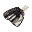 COE Nickel-Plated Regular Perforated Tray #3 Individual Uppers (Large) #260031