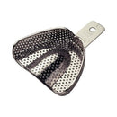 COE Nickel-Plated Regular Perforated Tray #4 Individual Uppers (Medium) #260041