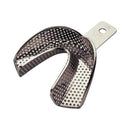 COE Nickel-Plated Regular Perforated Tray #20 Indv. Lowers (Large) #260201